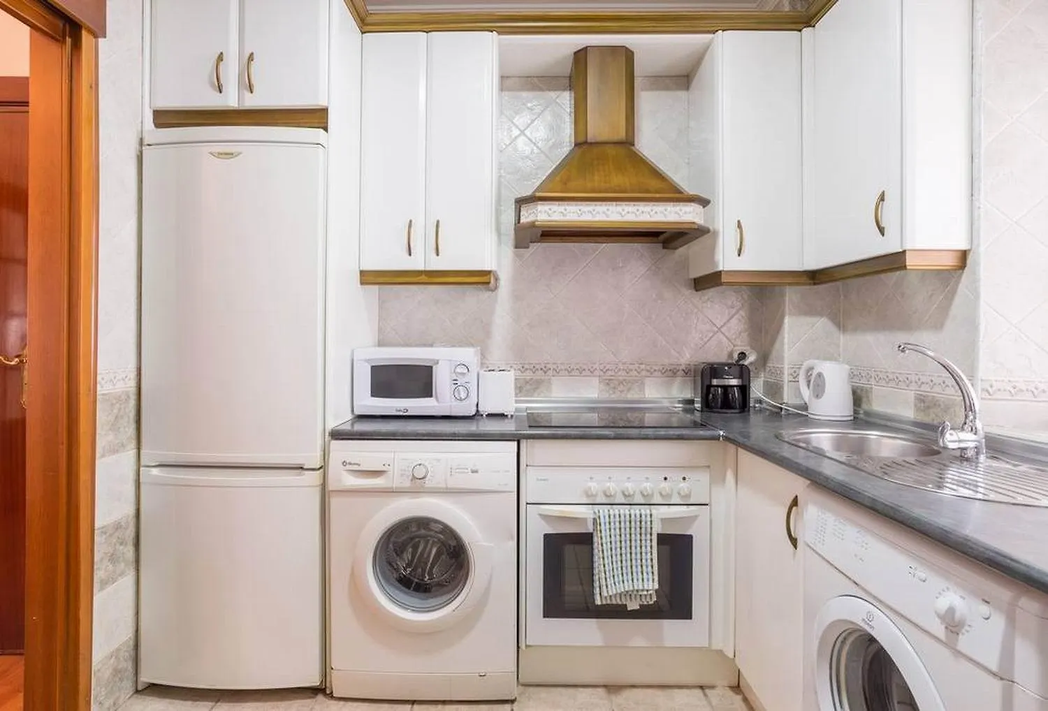 Apartamento Milagros 110 M2 Malaga Hiszpania