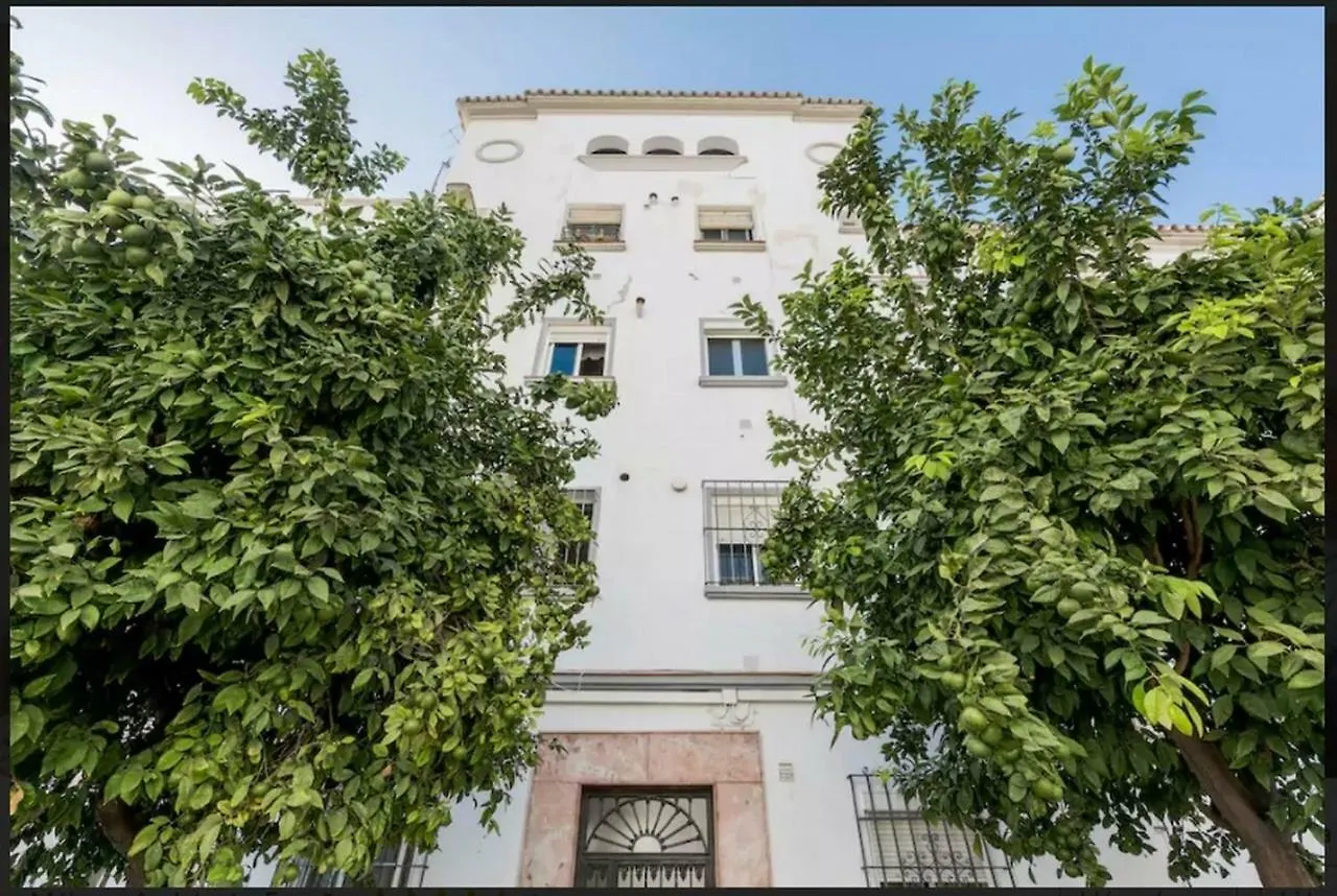 Apartamento Milagros 110 M2 Malaga Apartament