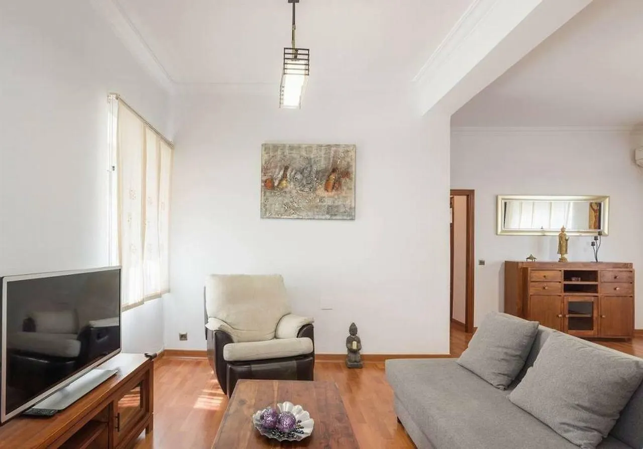Apartament Apartamento Milagros 110 M2 Malaga
