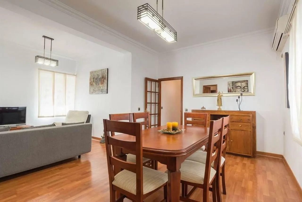 Apartament Apartamento Milagros 110 M2 Malaga Hiszpania