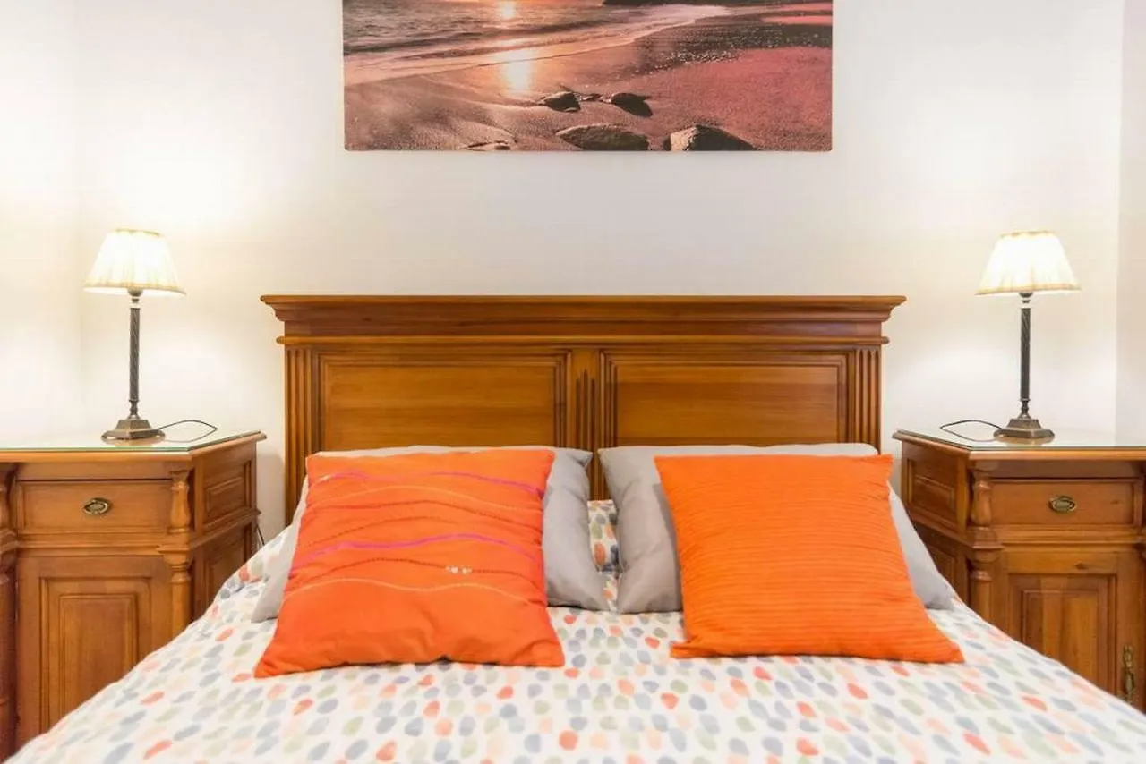 Apartament Apartamento Milagros 110 M2 Malaga