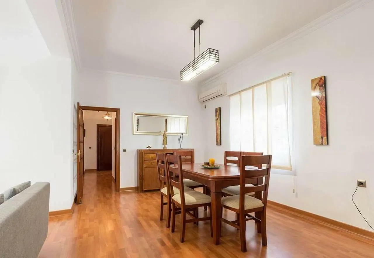 Apartament Apartamento Milagros 110 M2 Malaga