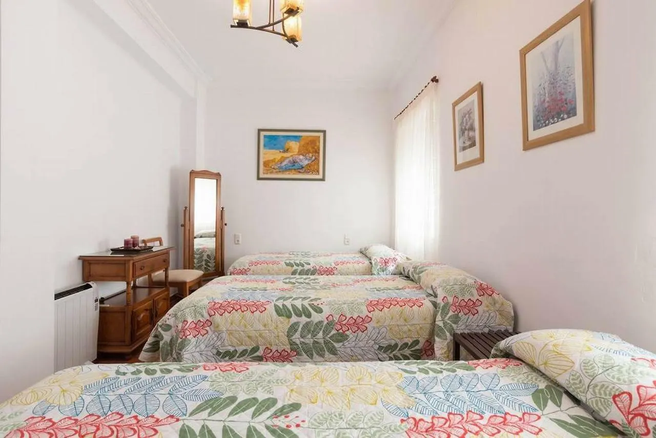 Apartamento Milagros 110 M2 Malaga Apartament