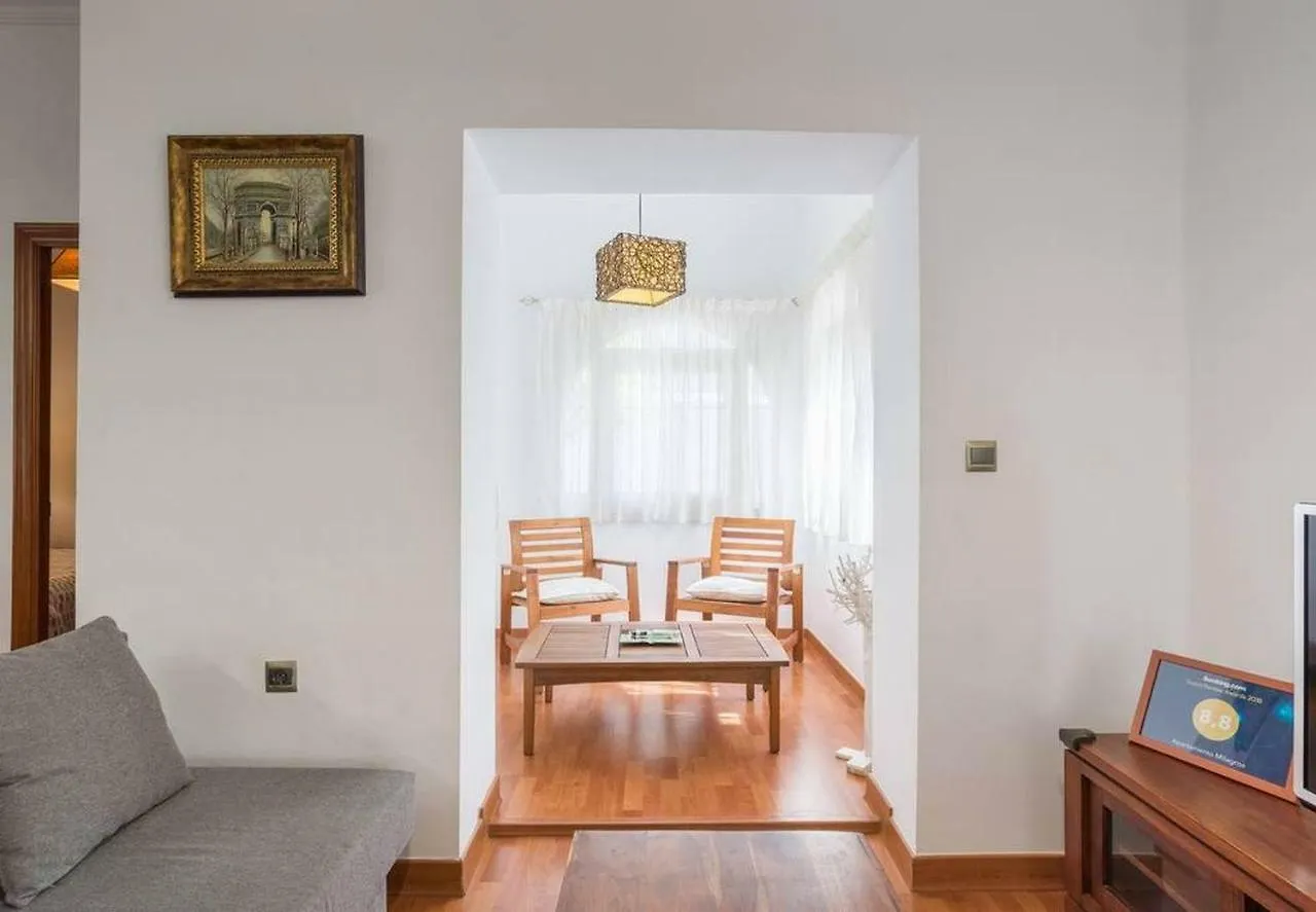 Apartament Apartamento Milagros 110 M2 Malaga Hiszpania