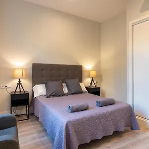 Apartamento Urbe10 Angel 1 Bedroom 3c, Málaga