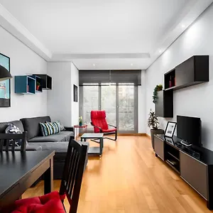 Apartamento Daria Gran Terraza By Alohamálaga, Málaga