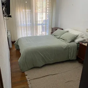 Con Balcon Y Wifi Habitación en casa particular Bilbao