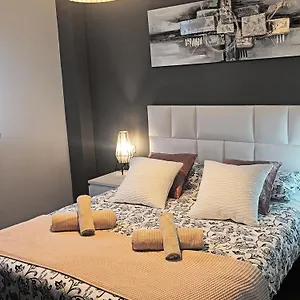 Apartamento Beach&garden, Málaga