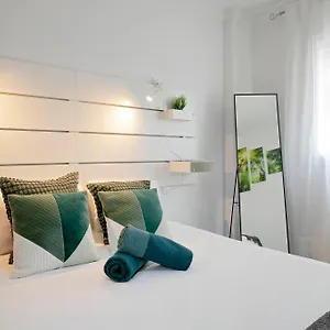 Blue Waves - Free Parking Apartamento El Médano