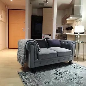 Apartamento Estudio Pacífico, Málaga